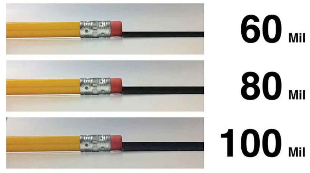 Rock Bin Liner - HDPE