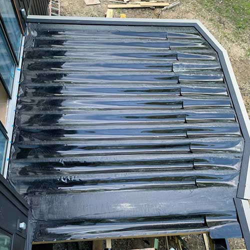 Under Deck Waterproof Ceiling Plastic