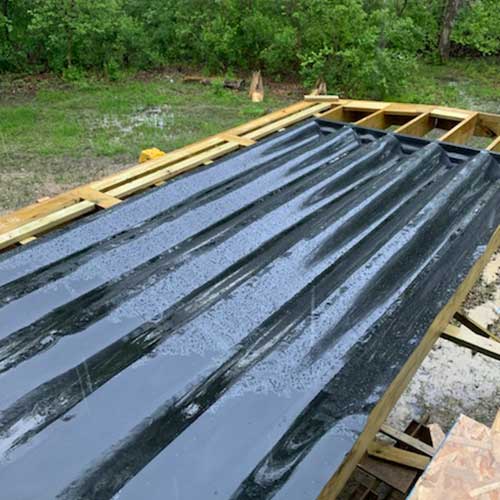 Under Deck Waterproofing Membrane — Pro Fabric Supply