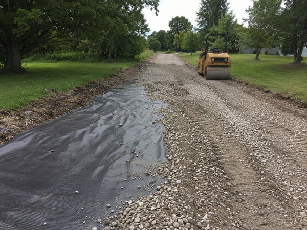 Geotextile Fabric for Driveways: Selection Guide and FAQs