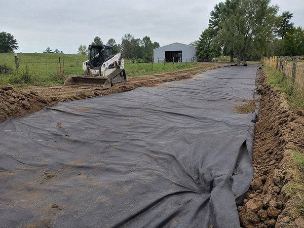 Geotextile Fabric Specs: 4oz to 32oz Weight Reference Guide