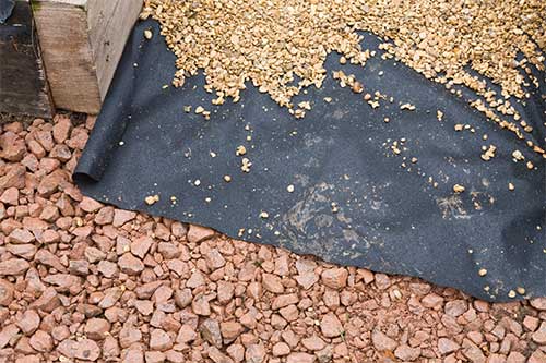 Construction Fabric | Geotextile for Job Sites | PFS