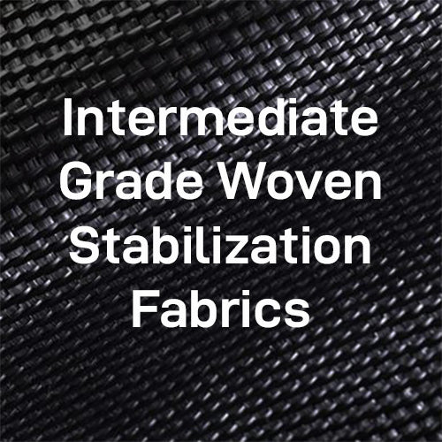 Intermediate Grade Woven Stabilization Fabric