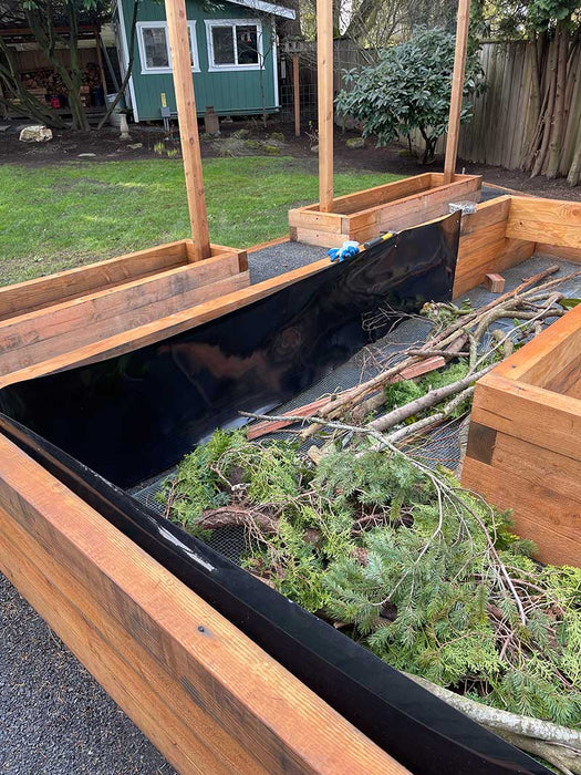 Liner For Metal Planters