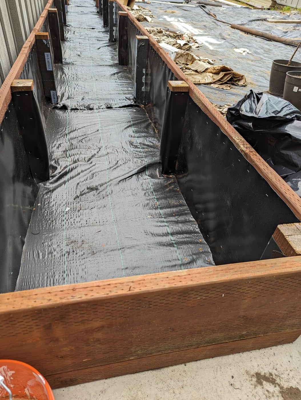 Cedar Planter Box Liner Material — Pro Fabric Supply