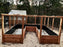 Cedar Planter Box Liner Material