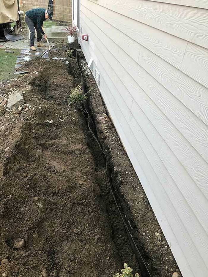 Exterior waterproofing membrane pro fabric supply