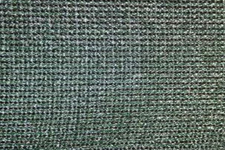 Shade Cloth – 87% Forest Green - Knitted