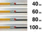 Plastic Privacy Fencing Material
