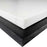 HDPE Sheet – 48” x 96” - Black - .5" Thickness