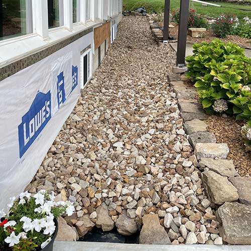 Heavy Duty Plastic Ground Cover