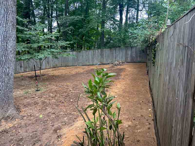 Root Barrier for Plants