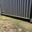 Siding Splash Protector Plastic