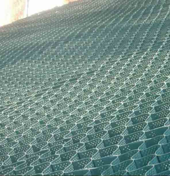 Slope Grid - Hillside Erosion Control