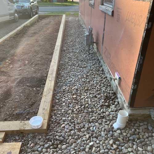 Stone trench deals