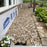 Thick Plastic Garden Liner