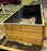 Cedar Planter Box Liner Material