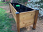 Wood Planter Box Liner Material