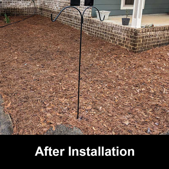Heavy Duty Plastic Ground Cover