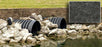 Drainage & Filtration Fabric - Heavy-Duty - 4oz - 6' x 300' Roll