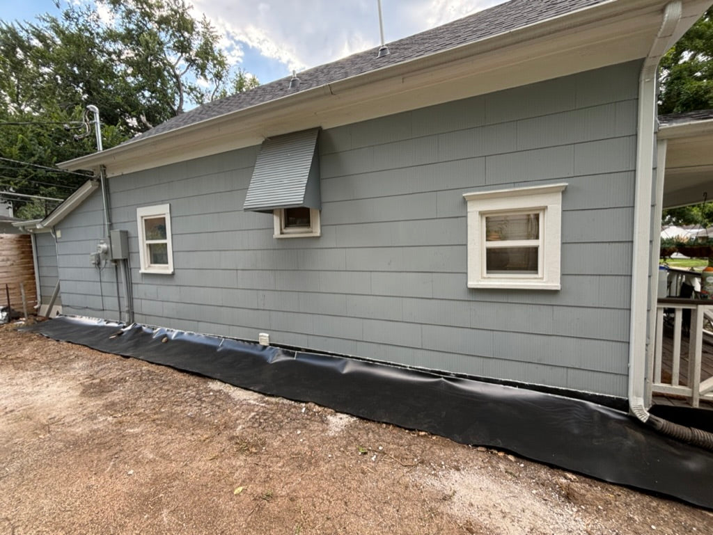 1/16 Plastic Sheeting
