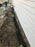 Siding Splash Protector Plastic