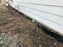 Siding Splash Protector Plastic