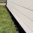 Siding Splash Protector Plastic