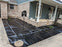 Ultra Thick Black Plastic Weed Barrier
