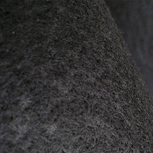 Black Polypropylene Non-Woven Filter Fabric