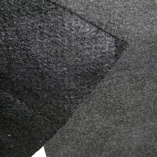 Geotextile fabric roll