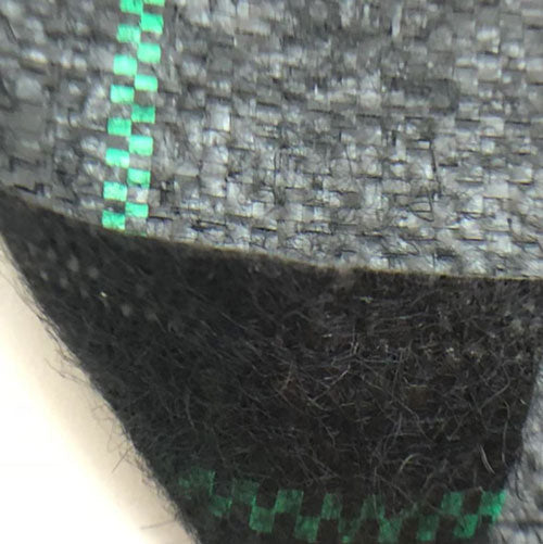 Weed Stop Fabric