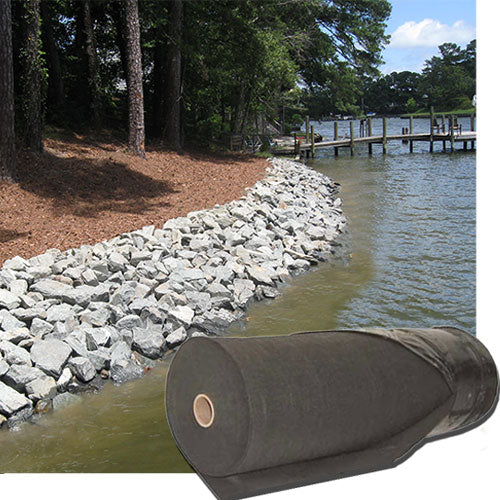 Seawall Filter Cloth