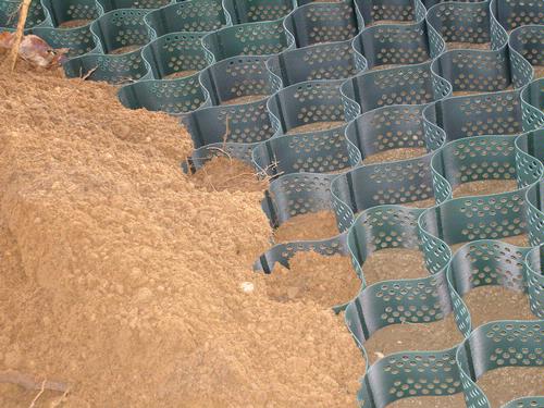 Mud Management Grid - 8' x 22.5' x 3"