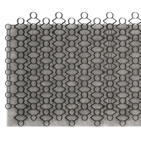 GroundPro GRV Gravel Paver - 3' x 30' Roll