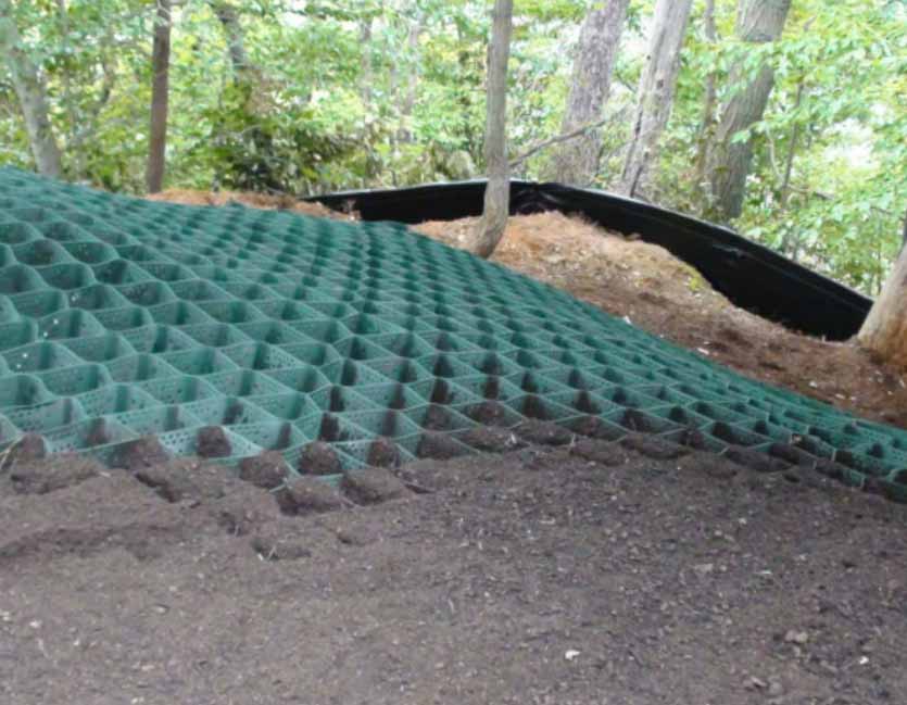 Slope Grid - Hillside Erosion Control