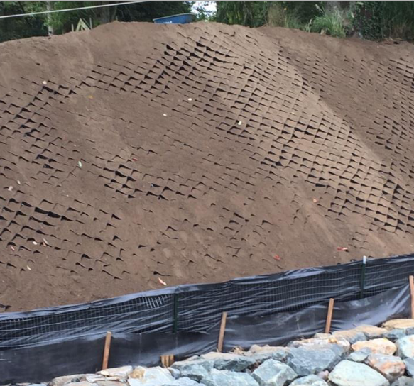 Memphis Erosion Control Solutions Silt Fences