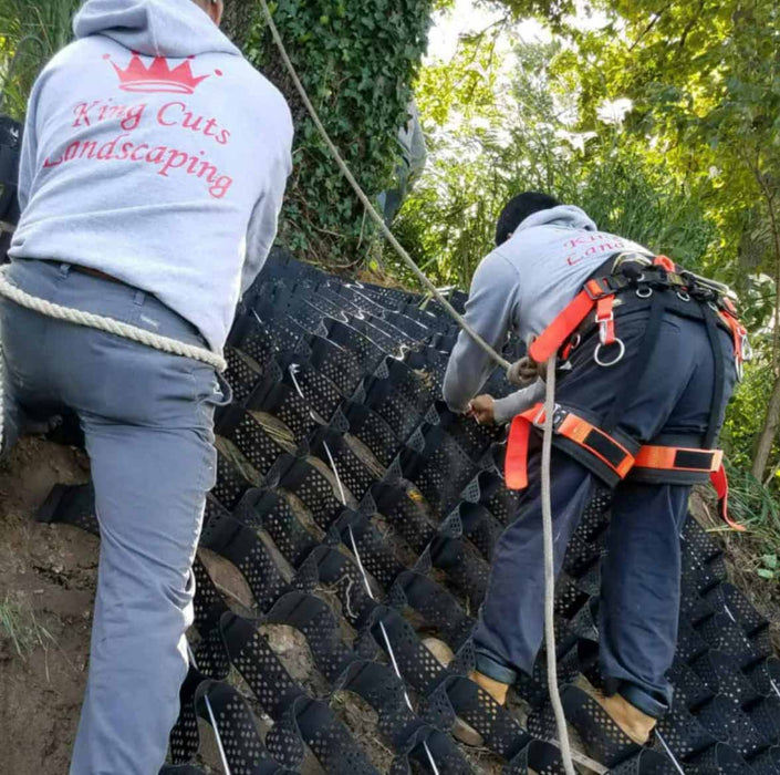 Slope Grid - Hillside Erosion Control