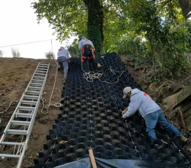 Slope Grid - Hillside Erosion Control