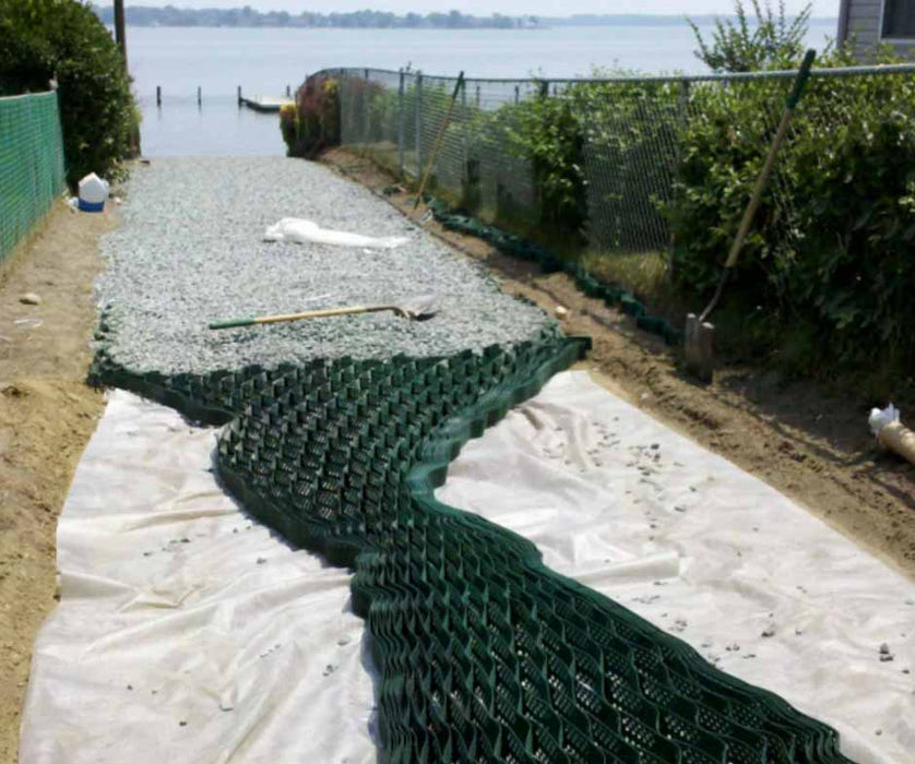 Slope Grid - Hillside Erosion Control