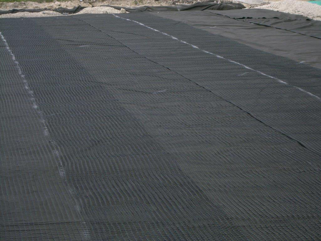 Tenax 3D-T Triplanar Geogrid - 13.1' x 246' Roll