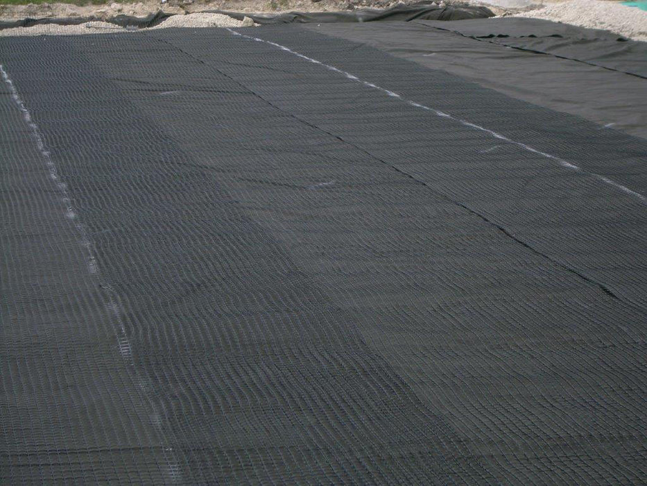 Tenax 3D-T Triplanar Geogrid - 13.1' x 246' Roll