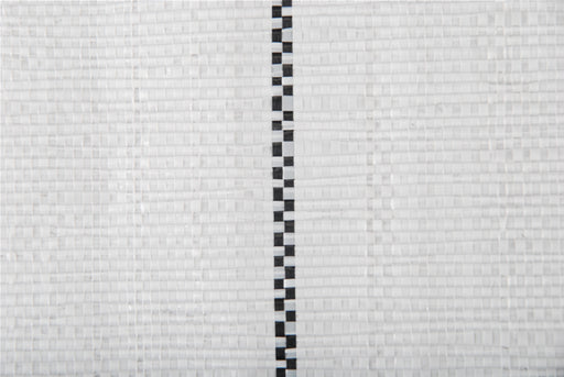 White Reflective Ground Cover Fabric