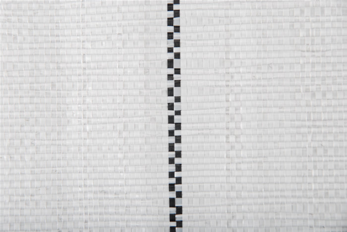 White Landscape Fabric 15' x 300' (folded)